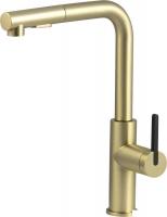 Смеситель Deante Momi Gold BKM R73M