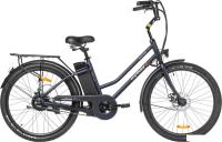 Электровелосипед MyWay Road 250 26 (17, черный антрацит матовый)