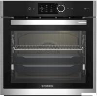 Электрический духовой шкаф Grundig GEBM19600BCHI