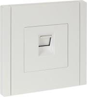 Розетка компьютерная IEK Forte&Piano FP-K10-1-K01