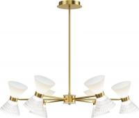 Подвесная люстра ST Luce SL2004.303.12