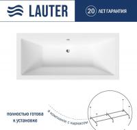 Ванна Lauter Oasis 155 21203055 (с каркасом)