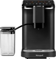 Кофемашина Weissgauff WCM-325 Black Automatic Touch Cappuccino