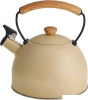 Чайник со свистком Webber BE-0605