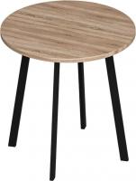 Журнальный столик Макс Стайл СтЖ-525-4 (дуб)