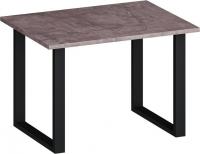 Журнальный столик Макс Стайл СтЖ-600 (оникс)