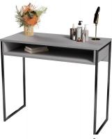 Консольный стол Soma СПМ-4-METAL (серый/черный)