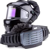 Сварочная маска FoxWeld Guardian 8877 (черный)