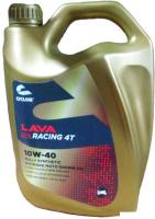 Моторное масло Cyclon Lava SYN Racing 4T 10W-40 4л