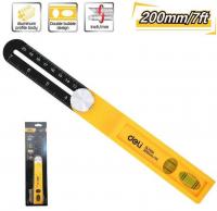 Угломер Deli DL7304