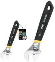 Ключ разводной Deli DL120008