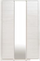 Шкаф распашной Рэйгрупп Bromo 01.02 ДЗД 166x198x55 ШР 01.02 BR (дуб бордолайт)