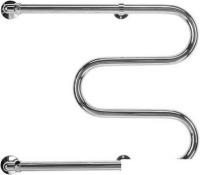 Полотенцесушитель TERMINUS М-образный 26.9 ПС 400х500 (хром)