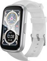 Умные часы Hoco Y25 (серебристый)