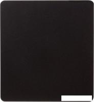 Выключатель проходной Kranz Round KR-78-0708-3 (оникс)