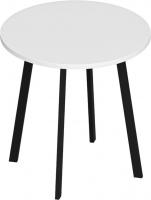 Журнальный столик Макс Стайл СтЖ-525-4 (белый)