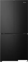 Четырёхдверный холодильник Hisense RQ5P470SAF1