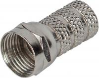 Коннектор ЭРА RG-6 R-F-6 (100 шт)