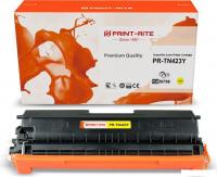 Картридж Print-Rite PR-TN423Y (аналог Brother TN423Y)