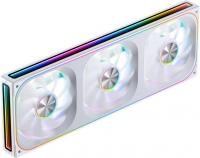 Комплект вентиляторов для корпуса Jonsbo ZA-360W (белый)