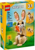 Конструктор LEGO Creator 3 в 1 31162 Милый кролик