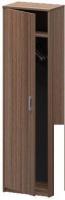 Шкаф-пенал Программа Техно Арго А-308 (темный шимо)