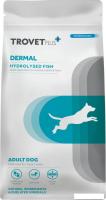 Сухой корм для собак Trovet Plus Adult Dog Dermal Hydrolised Fresh Fish (10кг)