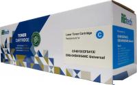 Картридж Retech CF401X/CF541X/CRG-045H/054H-C