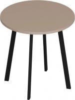 Журнальный столик Макс Стайл СтЖ-525-4 (капучино)