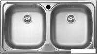 Кухонная мойка КромРус EC-189
