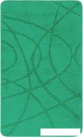 Коврик для ванной Gokyildiz Standart 60x100 CROSS-5520-EMERALD