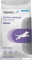 Сухой корм для собак Trovet Plus Adult Dog Hypoallergenic Fresh Vension (3кг)