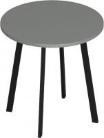 Журнальный столик Макс Стайл СтЖ-525-4 (серый)