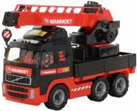 Автомобиль с краном Полесье Автомобиль-кран с краном Mammoet Volvo 56979