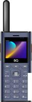 Телефон BQ BQ-2010 Talkie (темно-синий/черный)