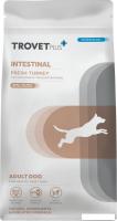 Сухой корм для собак Trovet Plus Adult Dog Intestinal Fresh Turkey (3кг)