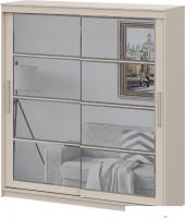 Шкаф-купе NN мебель К ШКП 3 2.0 Макс (меланж)