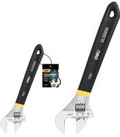 Ключ разводной Deli DL120010