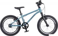 Детский велосипед Maxiscoo Air Stellar 16 2025 MSC-AST1602 (стальной синий, разобранный)