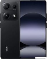 Телефон Xiaomi Redmi Note 14S 8GB/128GB международная версия (полуночный черный)
