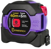 Лазерный дальномер Ermenrich Reel SLR540 (фиолетовый)
