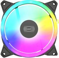 Вентилятор для корпуса PCCooler F3 T120 ARGB (черный)