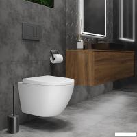 Унитаз подвесной Roxen Antares 530185-02 Rimless Soft Close