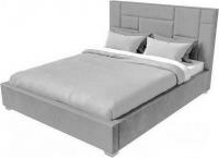 Кровать Elmax Неаполь 180x200 с ПМ Газ-лифт Континентальная рама (Glory 16)