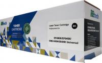 Картридж Retech CF400X/CF540X/CRG-045H/054H-K