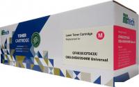 Картридж Retech CF403X/CF543X/CRG-045H/054H-M
