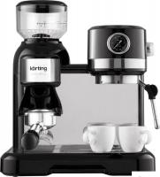 Кофейная станция Korting KCM 1015 N Ottimo