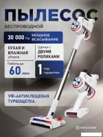 Пылесос Evolution Smart Clean VCF2613UV Wet and Dry
