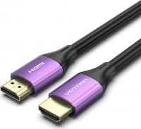 Кабель Vention ALHSN HDMI - HDMI (15 м, синий)