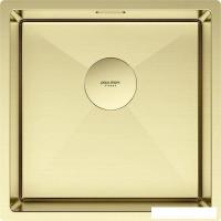 Кухонная мойка Paulmark Next 44 UNI PM214444-LG (золото/светлое золото)